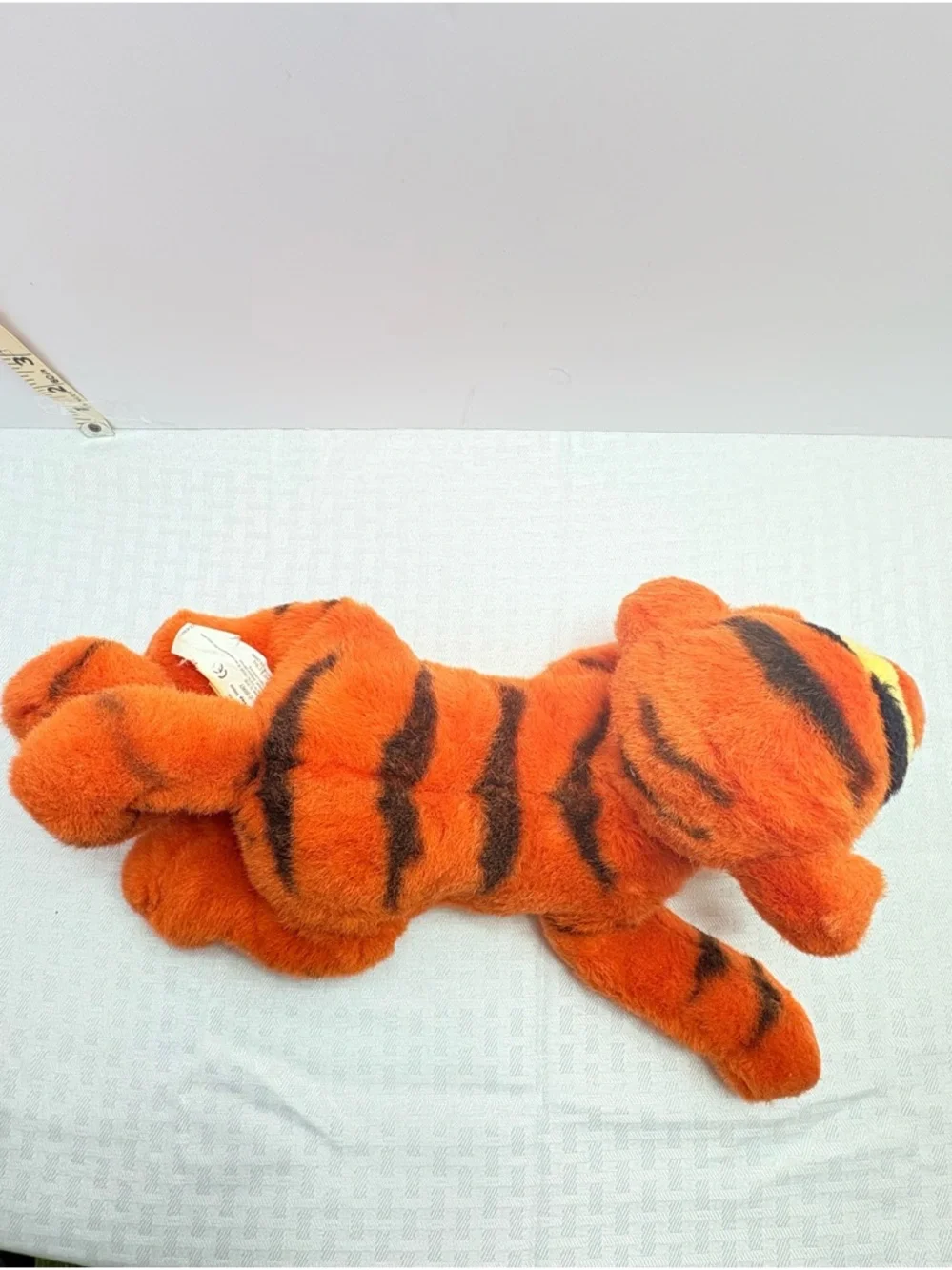 Vintage Disney Genuine Tigger Stuffed Animal in Excellent Condition - Kids Toy